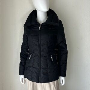 Marc New York Black Puffer Jacket